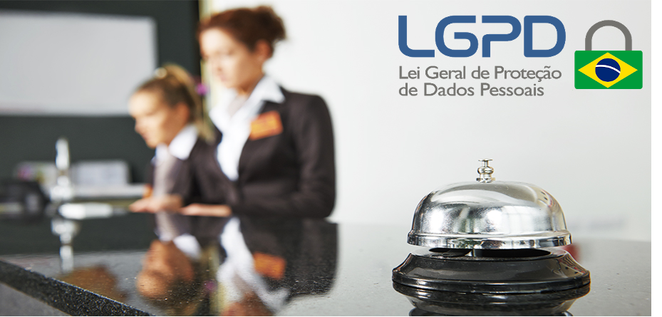 O check-in da LGPD no setor hoteleiro